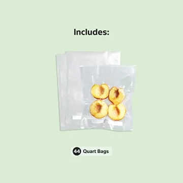 FoodSaver Vacuum Sealer Bags - Precut & BPA-Free
