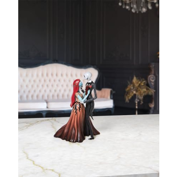 Jack and Sally Nightmare Before Christmas Figurine