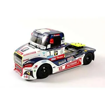 Tamiya 58661 BUGGYRA Fat Fox 1:14 Scale Model