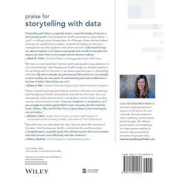 Storytelling with Data: A Data Visualization Guide for Business Professionals