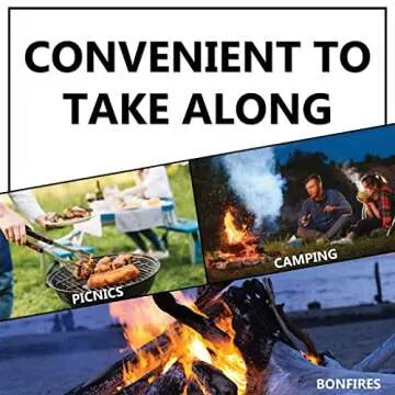 GRILLBLAZER Su-VGun Grill Torch Set for Perfect Grilling