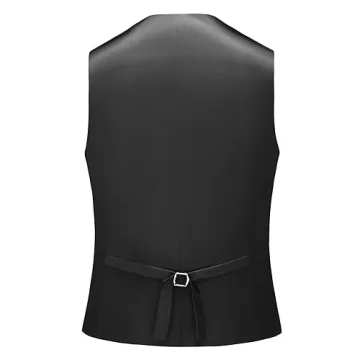 KUDORO Velvet Men's 3 Piece Suit for Any Occasion