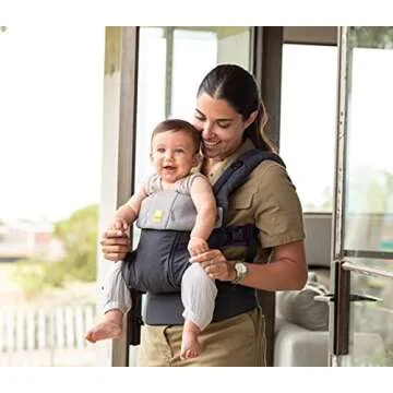 LÍLLÉbaby Complete All Seasons Carrier for Newborns to Toddlers