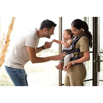 LÍLLÉbaby Complete All Seasons Carrier for Newborns to Toddlers