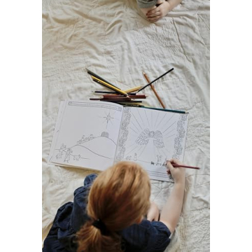 Jesus Storybook Bible Coloring Book for Kids