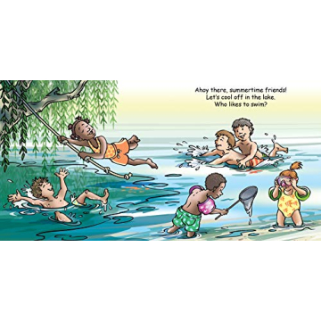 Good Night Campsite - Charming Camping Adventure Book