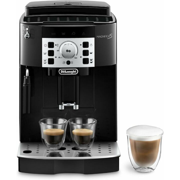 De'Longhi Magnifica S Coffee Maker with Milk Frother