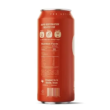 Sap’s Hydration Drink with Electrolytes - 12 Cans