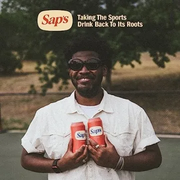 Sap’s Hydration Drink with Electrolytes - 12 Cans