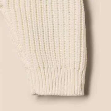 Stylish Unisex Baby Knit Playsuit by Sofia Grainge