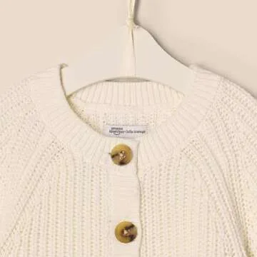 Stylish Unisex Baby Knit Playsuit by Sofia Grainge