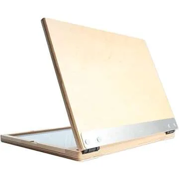 New Wave u.go Plein Air Anywhere Pochade Box - The Ultimate Portable Art Easel