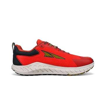 ALTRA Outroad 2 Black/Red 12 D (M)