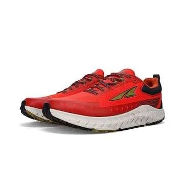 ALTRA Outroad 2 Black/Red 12 D (M)