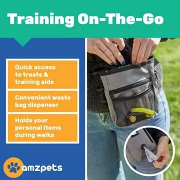 AMZpets Ultimate Dog Training Kit for Effective Training Solutions