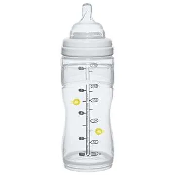 Playtex Baby Nurser Bottle - Easy Feeding Solution