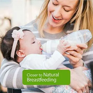 Playtex Baby Nurser Bottle - Easy Feeding Solution