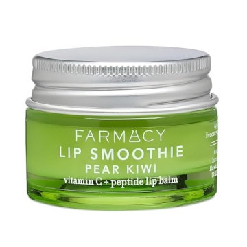 Farmacy Peptide Lip Balm - Hydrating Smoothie with Vitamin C for Plump Lips