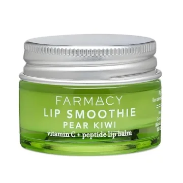 Farmacy Peptide Lip Balm - Hydrating Smoothie with Vitamin C for Plump Lips