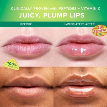 Farmacy Lip Smoothie Peptide Lip Balm for Hydrated Lips