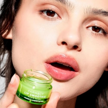Farmacy Lip Smoothie Peptide Lip Balm for Hydrated Lips