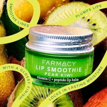 Farmacy Lip Smoothie Peptide Lip Balm for Hydrated Lips