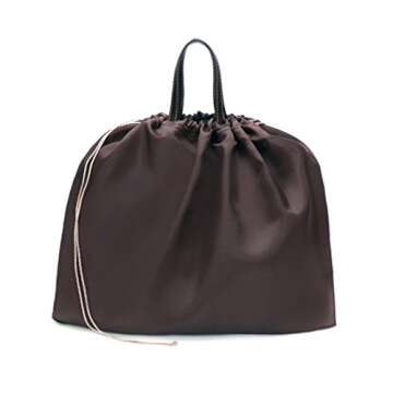 FUTISKY Dust Bags for Handbags - Multi-functional Drawstring Storage Pouches