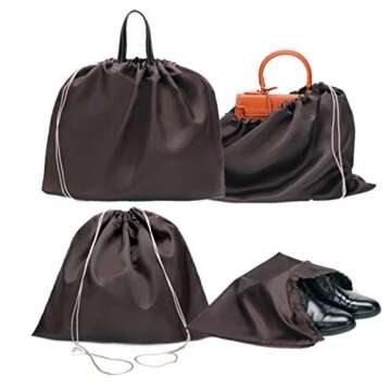 FUTISKY Dust Bags - Stylish Storage for Handbags & Shoes