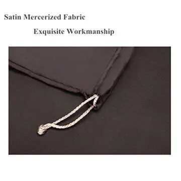 FUTISKY Dust Bags - Stylish Storage for Handbags & Shoes