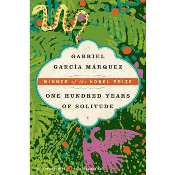 One Hundred Years of Solitude (Harper Perennial Modern Classics)
