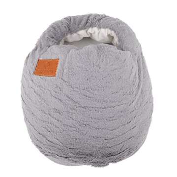 Foot Warmer Electric Feet Heated Cushion Warmer Winter Foot Heating Pads Warming Foot Massager Heati...