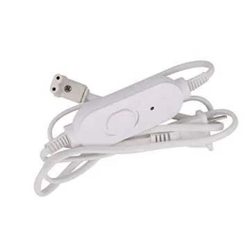 Foot Warmer Electric Heated Cushion for Cozy Comfort