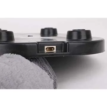 Foot Warmer Electric Heated Cushion for Cozy Comfort