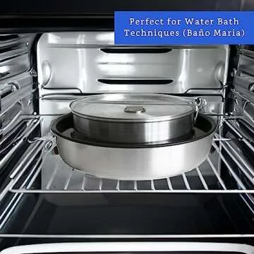 GLOBE ROCKET Flan Mold - XL Authentic Flanera for Baking