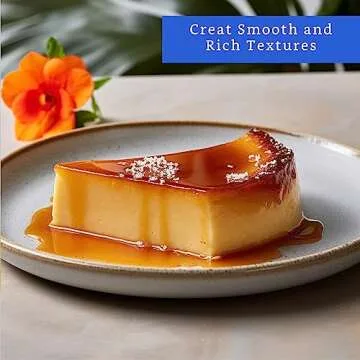 GLOBE ROCKET Flan Mold - XL Authentic Flanera for Baking