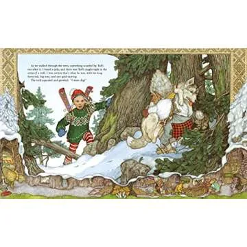 Trouble with Trolls: A Fun Classic by Jan Brett