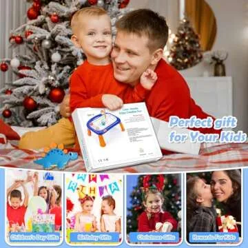 vusum Toddler Toys,Toys for 1 2 Year Old Boys Girls,Magnetic Drawing Doodle Board Kids Toys Etch A Pad Sketch,Educational Learning Toy for Age 1 2 3 4 Boys Birthday