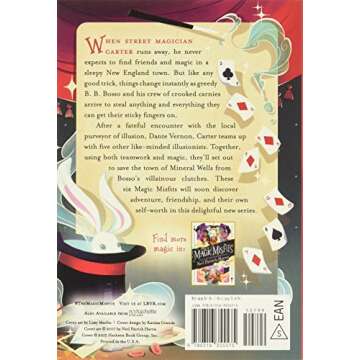 The Magic Misfits (The Magic Misfits, 1)