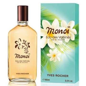 Yves Rocher Monoi Eau Des Vahines 3.3 oz