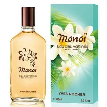 Yves Rocher Monoi Eau Des Vahines 3.3 oz
