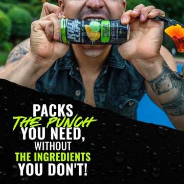 KILL CLIFF Energy & Recovery Drink | Electrolytes & B Vitamins | Natural, Clean Energy Drink | Zero ...