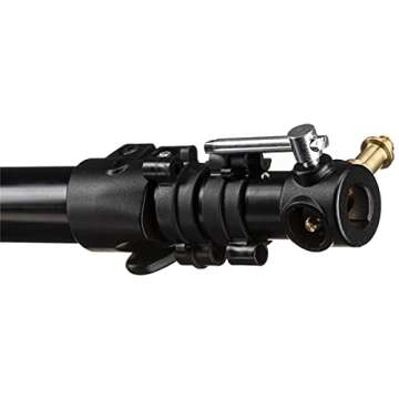 Bogen - Manfrotto Wall Mounting Boom Arm