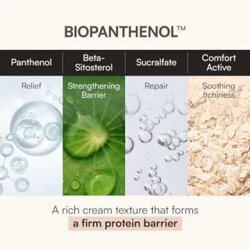 FLASKIN Oatmeal Barrier Protein Cream for All Skin Types