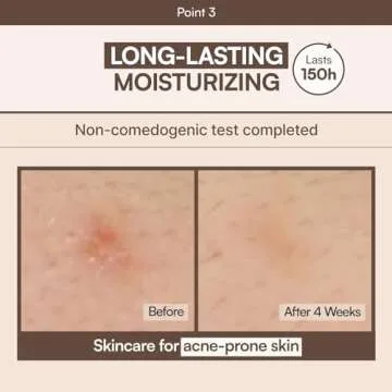 FLASKIN Oatmeal Barrier Protein Cream for All Skin Types