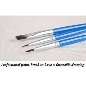 Wowdecor Paint by Numbers - Monet Sky Sea Landscape Art Kit