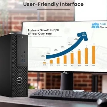 Dell Precision 3420 SFF PC - Intel i5, 16GB RAM, 1TB SSD