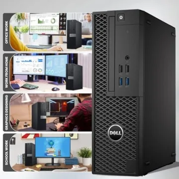 Dell Precision 3420 SFF PC - Intel i5, 16GB RAM, 1TB SSD