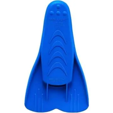 Cressi Mini Light, Blue, 29/31