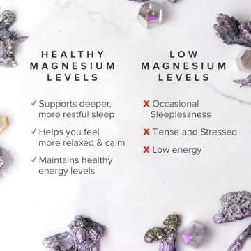 Truvani Magnesium 400mg Oxide Tablets | 60 Tablets | Supports Calm and Sleep, Healthy Bones, Muscle Health, Digestive Health | Non-GMO, Vegan Pills