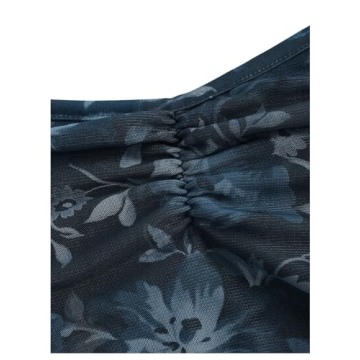 Summer Floral Camisole for Women - Stylish & Trendy Crop Top